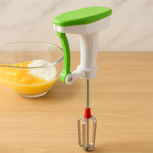 Power free blender