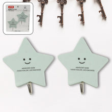 Multipurpose Strong Self-Adhesive Hooks – Heavy Plastic Wall Hooks for Home, Kitchen & Office Use