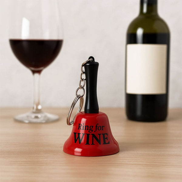 Mini Bell Souvenir Keychain Gift