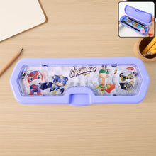 Puzzle Game Pencil Box