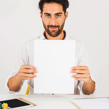 A4 Size High Bright Copier Paper – 70 GSM – Pack of 500 Sheets