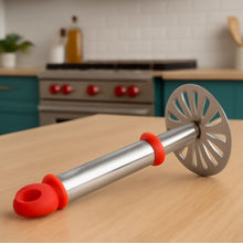 Stainless Steel Potato Masher, PauBhaji Masher