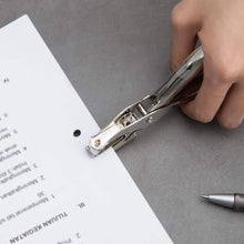 Hole Punch Crafts Single Hole Puncher Hole Puncher Whole Puncher Paper Hole Office Puncher Office Supply Paper Cutter