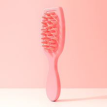 Multipurpose Silicone Scalp Massager Shampoo Brush 