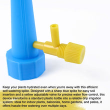 Blue Plant Watering Spikes self Watering Spikes (1 Pc)