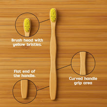 Sustainable Bamboo Toothbrush