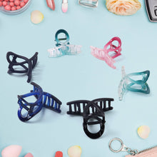 Durable Plastic Hair Grip Clamp
