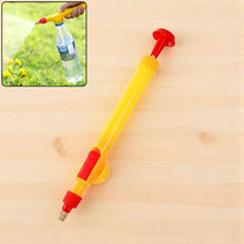 Adjustable Spray Bottle Nozzle for Gardening & Washing (1 Pc)