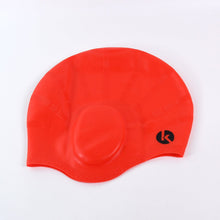 Knx Professional Silicone Swimming Cap (1 Pc)
