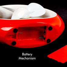 Mini Desktop Fan – Rechargeable USB Cooling Fan for Home, Office & Car (Battery Not Included)