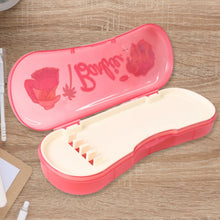 Cartoon Bear Design Pencil Box