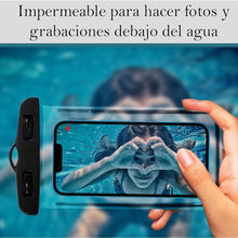 Mobile Waterproof Sealed Transparent Plastic Bag / Pouch Cover for All Mobile Phones