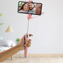 Rearview Mirror Selfie Stick
