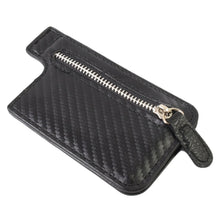 Mobile Back Card Holder