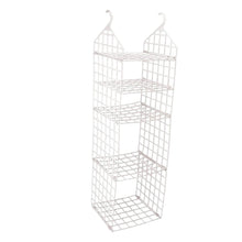 MULTIPURPOSE 5 LAYER FOLDING CLOTHES STORAGE RACKS||CLOSET FOR STUDENTS WARDROBE SHELVES SOCKS, SCARF, T-SHIRT, ETC||HANGING ORGANIZER STORAGE HOLDERS & RACKS