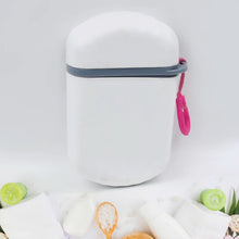 Stylish & Leak-Proof Travel Soap Box – Secure Seal for Home, Bathroom, Hiking & Camping ,Sabudani (1 Pc)