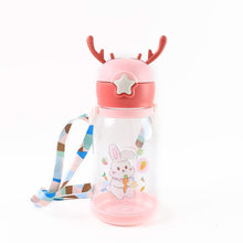  Cartoon Character Sipper Bottle 
