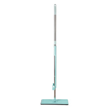 360Degree Rotation Flat Mop Floor Cleaning Microfiber Squeeze Mop Floor Clean.