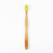 Biodegradable Bamboo Toothbrush 
