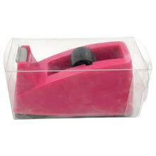 Plastic Tape Dispenser & Cutter for Home, Office & School  (1 pc / B Grade)