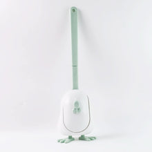 Clean Curve Silicone Toilet Brush