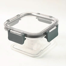 Transparent Food Container Set