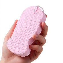 Ultra Soft Exfoliating Sponge | Dead Skin Remover Sponge For Body | Face Scrubber for Women and Men