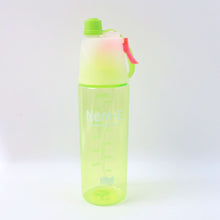 Sports Bottle with Mist