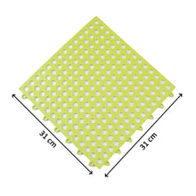 Anti-slip mat for shower and toilet.