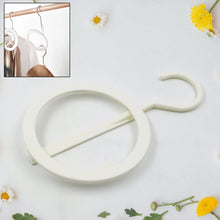 Plastic Circle Hanger for Hats, Towels & Bags (1 Pc)