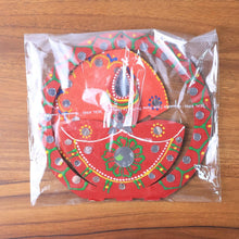 Handcrafted Wooden Decorative Diya Stand (1 Pc)