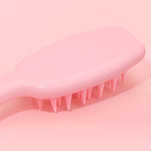 Scalp Scrubber Shampoo Brush