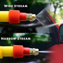 Adjustable Spray Bottle Nozzle for Gardening & Washing (1 Pc)