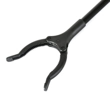 Extra Long Trash Picker Upper – Rotating Grip Arm for Litter, Elderly, Garden & Disabled Assistance