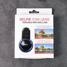 Universal Clip-On Selfie Camera Lens (1 Set)