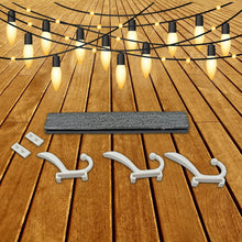 Wall Mounted Coat Hanger Rack – 6 Hooks for Clothes, Jackets & Hats