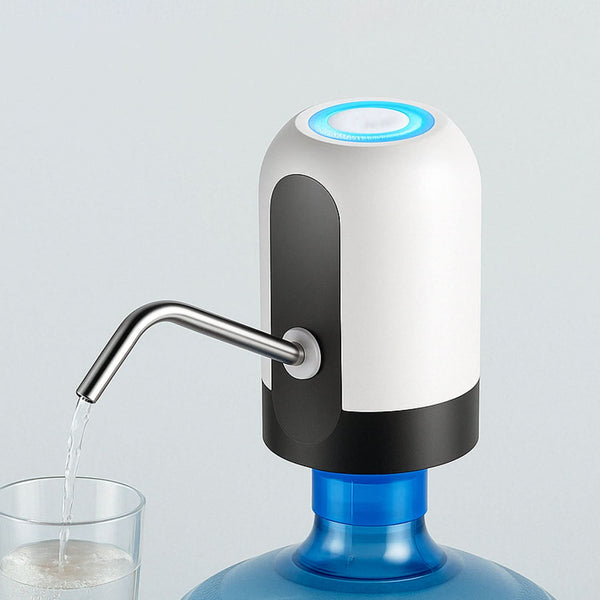 Automatic Drinking Cooler USB Charging Portable Pump Dispenser