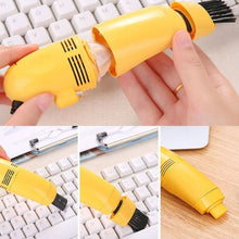 USB Mini Vacuum Cleaner 