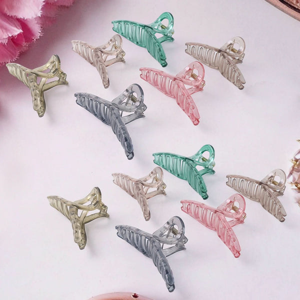 Everyday Use Matte Hair Claw Clip