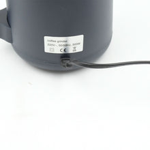 Electric Coffee & Spice Grinder Machine for Home, Fine Powder Maker (300W)