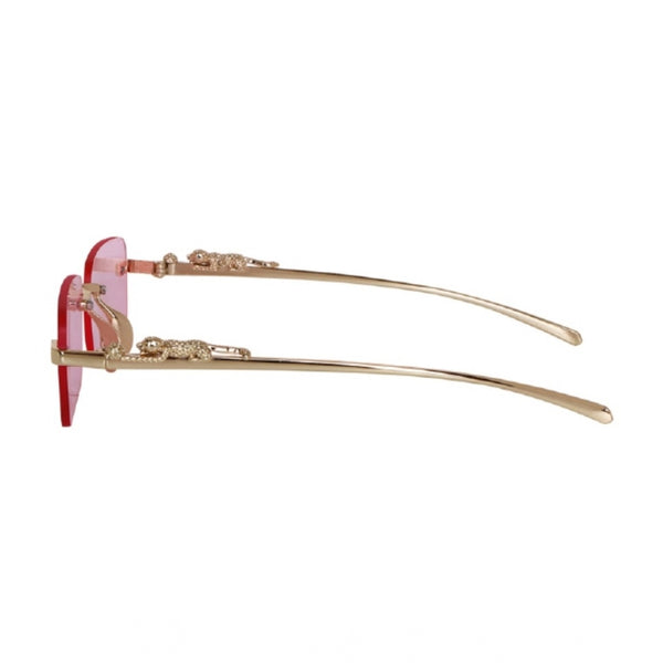 Generic Classic Unisex UV400 Protection Sunglasses (MultiColor)