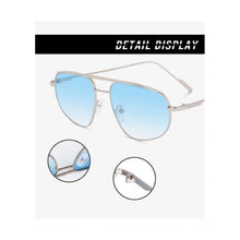 Generic Classic Unisex UV400 Protection Sunglasses (MultiColor)