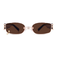 Generic Classic Unisex UV400 Protection Sunglasses (MultiColor)