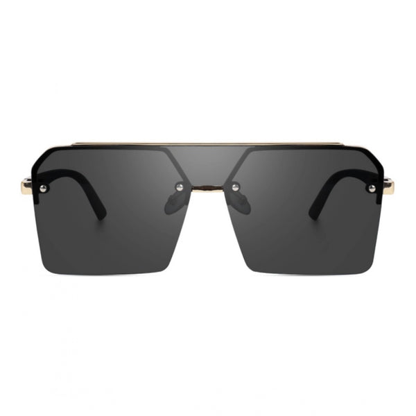 Generic Classic Unisex UV400 Protection Sunglasses (MultiColor)