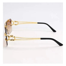 Generic Classic Unisex UV400 Protection Sunglasses (MultiColor)