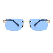 Generic Classic Unisex UV400 Protection Sunglasses (MultiColor)