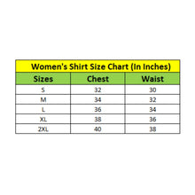 Generic Women's Denim Solid 3-4th Sleeves Standard Length Shirt (Blue)