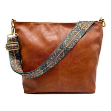 Generic Women's PU Leather Medium Sling bag Zipper Handbag (Brown)