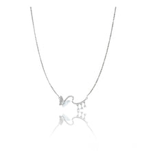 Generic Women's Stainless Steel Imported Stanless Steel Pendent Chain (Silver Plated)