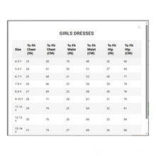 Generic Girl's Denim Solid Long Sleeve Round Neck Dress (Blue)